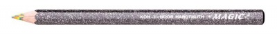 Színes varázsceruza, hatszögletű, vastag, KOH-I-NOR "Magic 3405", neon színek