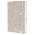 Naptár, A5, heti, 2026, kemény borító, SIGEL "Jolie", Cosmic Fantasy Beige