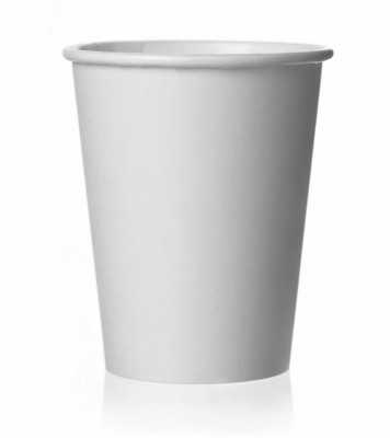 PAPÍRPOHÁR FEHÉR 3 DL BEGREEN (50DB/CSOMAG)
