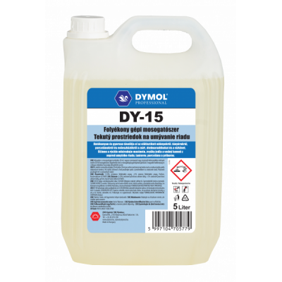 DY-15 Folyékony gépi mosogatószer 5 L