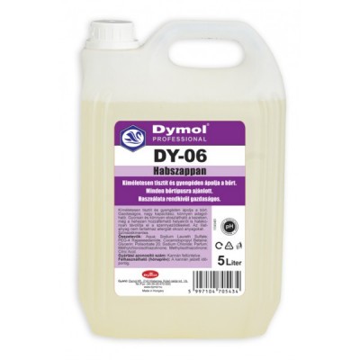 DY-06 Habszappan, 5 literes