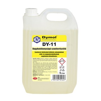DY-11Szaniter tisztító, 5 literes