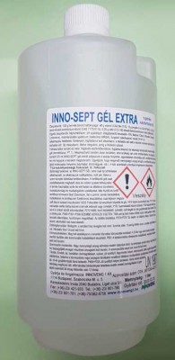 Inno-Sept gél extra 1 literes