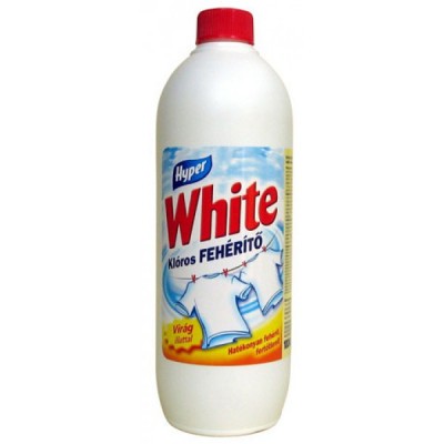Dymosept white klóros fehérítő, virág illattal 1000 ml