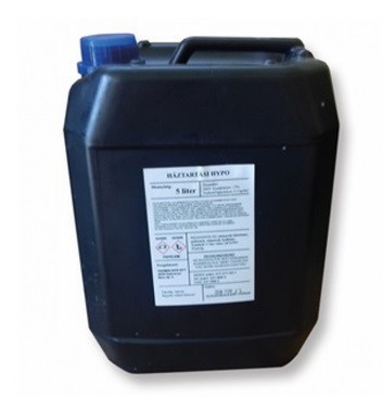 Hypo 5 liter