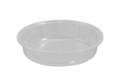 MŰANYAG SALÁTÁS TÉGELY MIKRÓZHATÓ 125ML PP (100DB/CSOMAG)