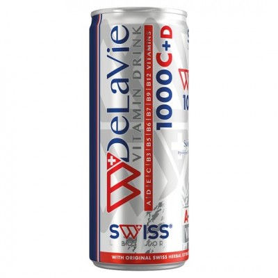 Vitaminital, SWISS DeLaVie, 250 ml