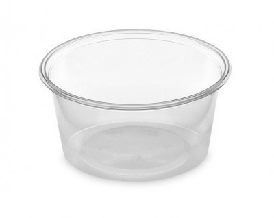MŰANYAG SZÓSZOS TÁLKA VÍZTISZTA 80ML PP (50DB/CSOMAG)