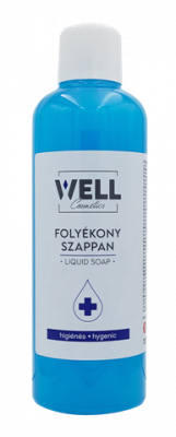Well folyékony szappan, higiénés, 1000ml, 10 db/csg