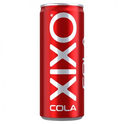 Üdítőital, XIXO Cola, 250 ml