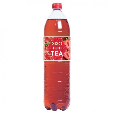 Ice Tea, XIXO Epres fekete tea, 1500 ml