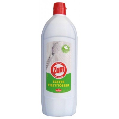 ZUM ecetes általános tisztítószer 1000 ml