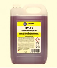 DY-17 Erős hatású univerzális tisztító, 5 liter