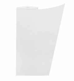 Infibra asztalterítő fehér papír, 1,2x50m